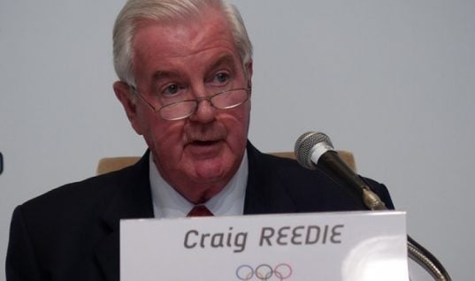 Sir Craig Reedie