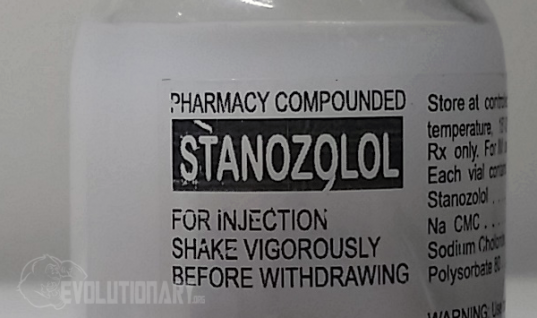 Winstrol (Stanozolol)