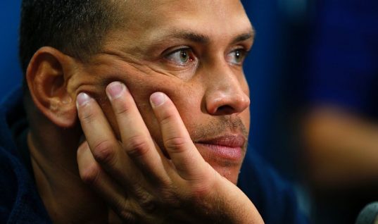 alex rodriguez 4