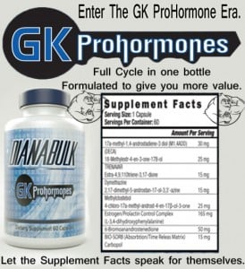 dianabulk gk-prohormones