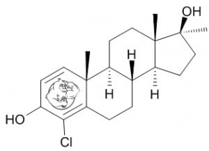 helladrol chemical structure
