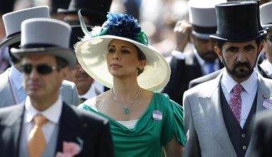 princess haya sheikh mohammed