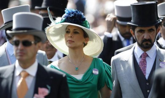 princess haya sheikh mohammed