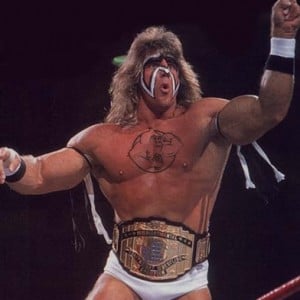 the ultimate warrior body