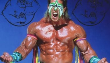 the ultimate warrior steroids