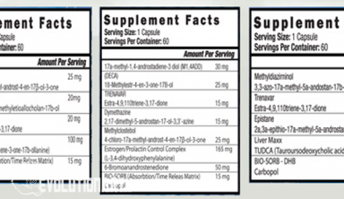 DianaBulk Ingredients