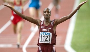 Leichtathletik: WM 2003