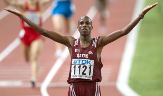 Leichtathletik: WM 2003