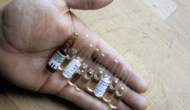 Gay And Bisexual Teens More Likely To Use Steroids