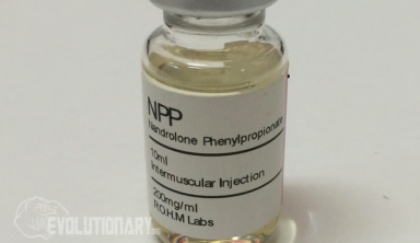 Nandrolone Phenylpropionate (NPP)