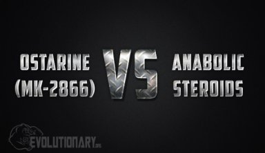 Ostarine-(MK-2866)-vs-Anabolic-Steroids