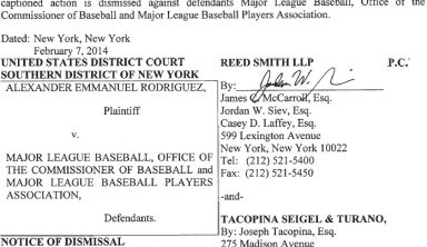 alex rodriguez
