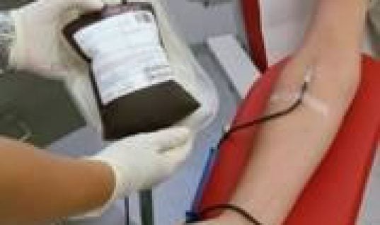 doping through blood transfusions