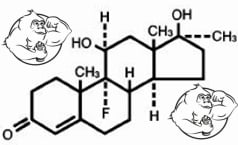 fluoxymesterone chemical structure