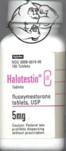 halotestin fluoxymesterone