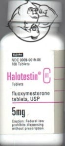 halotestin fluoxymesterone