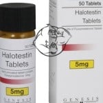 halotestin genesis