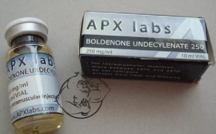 APX Labs Boldenone Undecylenate 250