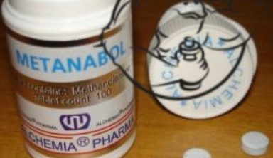 Alchemia Metanabol dianabol