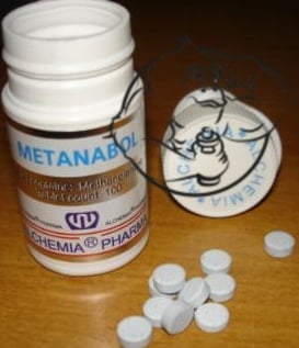 Alchemia Metanabol dianabol