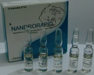 Alpha-Pharma Healthcare Nandrorapid
