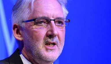 Brian Cookson