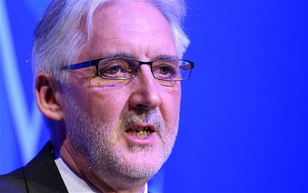 Brian Cookson