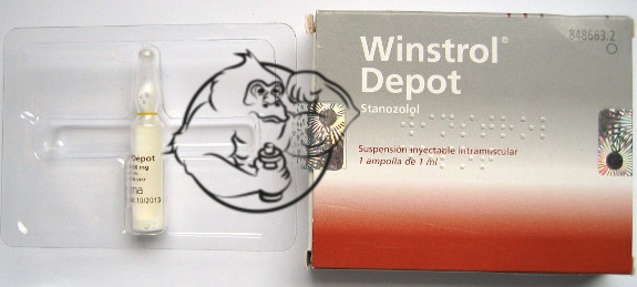 Desma winstol stanozolol