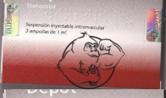 Fake Desma Zambon Winstrol