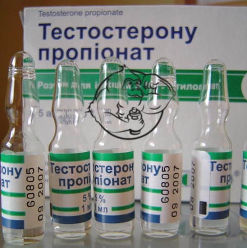 Testosterone propionate ukraina farmak