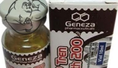 Geneza Pharmaceuticals Tren Enanth 200