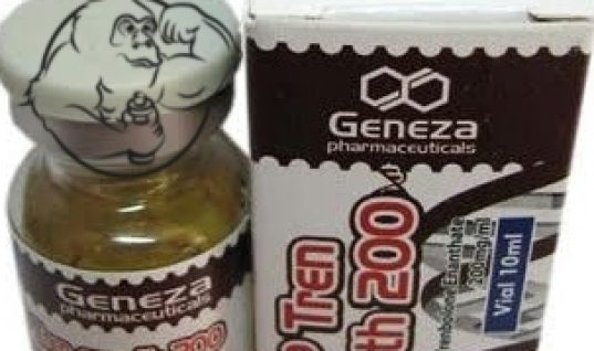 Geneza Pharmaceuticals Tren Enanth 200