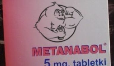 Jelfa Pharmaceutical Metanabol