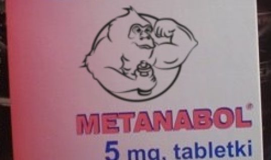 Jelfa Pharmaceutical Metanabol