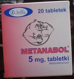 Jelfa Pharmaceutical Metanabol