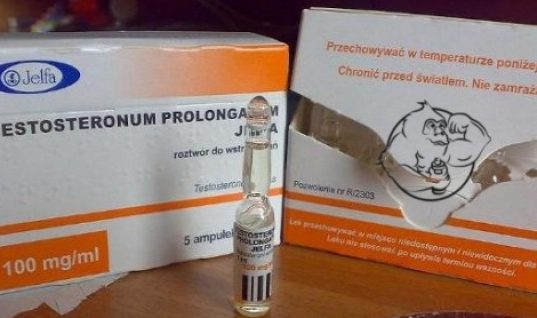 Jelfa pharmaceutical-testosteron prolongatum enanthate