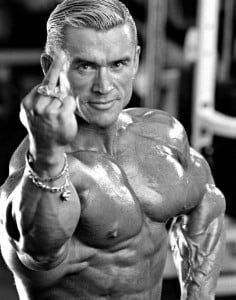 Lee Priest