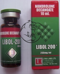 Lyka Labs Libol 200