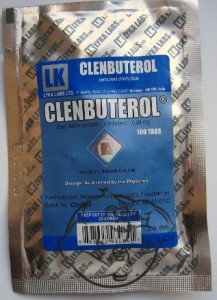 Lyka Labs clenbuterol