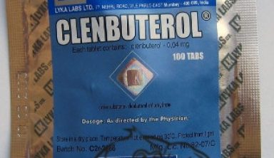 Lyka Labs clenbuterol