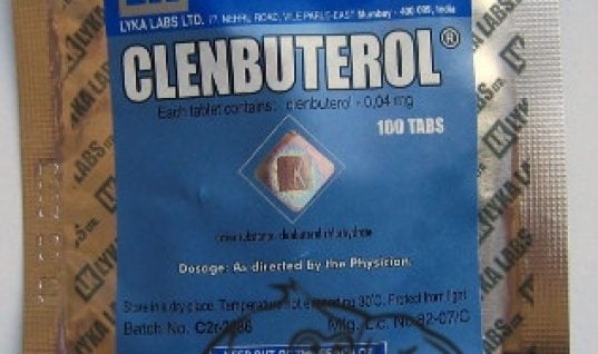Lyka Labs clenbuterol