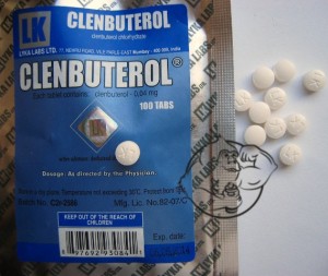 Lyka Labs clenbuterol tabs