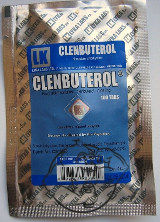 Lyka Labs clenbuterol