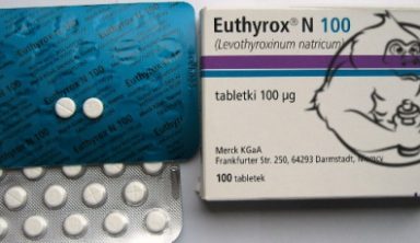 Merck Euthyrox t4