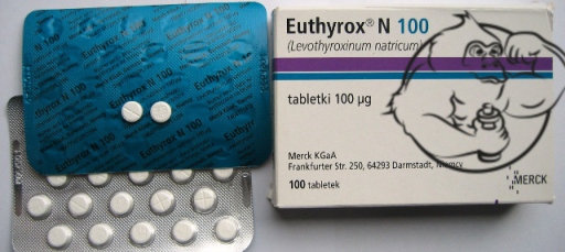 Merck Euthyrox t4