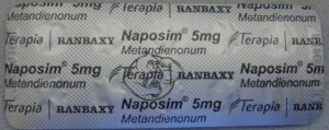 Naposim Metandienonum