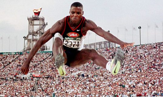 Olympic Great Calls For Universal Push Against Doping