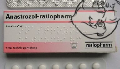 Ratiopharm Anastrozol Arimidex