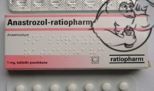 Ratiopharm Anastrozol Arimidex