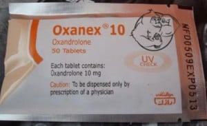 Razak Oxanex 10 anavar